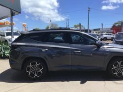 2023 Hyundai Tucson N Line