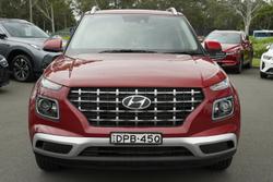 2021 Hyundai Venue Elite