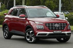 2021 Hyundai Venue Elite