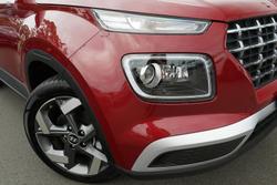 2021 Hyundai Venue Elite