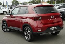 2021 Hyundai Venue Elite