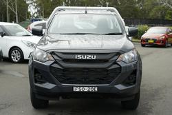 2025 Isuzu D-MAX SX High Ride