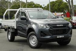 2025 Isuzu D-MAX SX High Ride