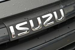 2025 Isuzu D-MAX SX High Ride