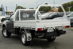 2025 Isuzu D-MAX SX High Ride