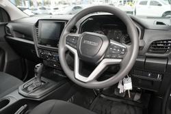 2025 Isuzu D-MAX SX High Ride