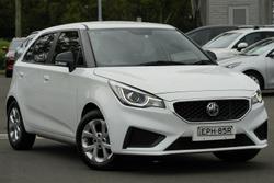 2021 MG MG3 Core