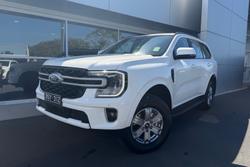 2025 Ford Everest Ambiente