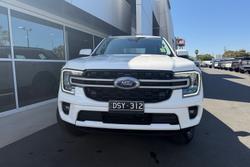 2025 Ford Everest Ambiente