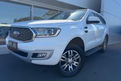 2021 Ford Everest Trend