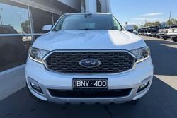 2021 Ford Everest Trend