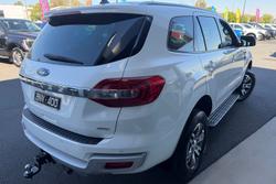 2021 Ford Everest Trend