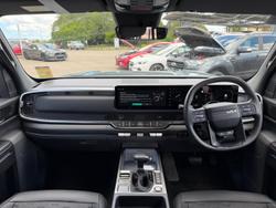 2025 Kia Tasman SX+ TK MY26 4X4 Dual Range Denim Blue