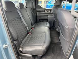 2025 Kia Tasman SX+ TK MY26 4X4 Dual Range Denim Blue