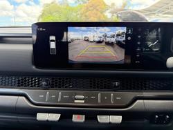 2025 Kia Tasman SX+ TK MY26 4X4 Dual Range Denim Blue