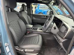 2025 Kia Tasman SX+ TK MY26 4X4 Dual Range Denim Blue