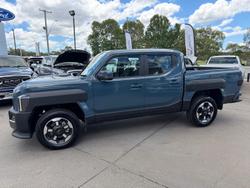 2025 Kia Tasman SX+ TK MY26 4X4 Dual Range Denim Blue