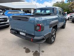 2025 Kia Tasman SX+ TK MY26 4X4 Dual Range Denim Blue