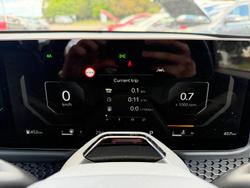 2025 Kia Tasman SX+ TK MY26 4X4 Dual Range Denim Blue