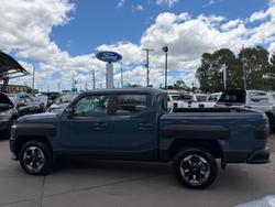 2025 Kia Tasman SX+ TK MY26 4X4 Dual Range Denim Blue