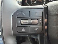 2025 Kia Tasman SX+ TK MY26 4X4 Dual Range Denim Blue