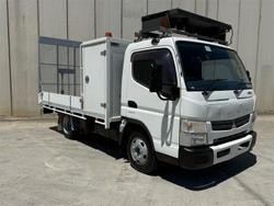 2016 Fuso Canter 515