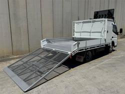 2016 Fuso Canter 515