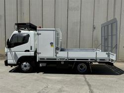 2016 Fuso Canter 515