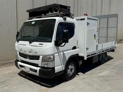 2016 Fuso Canter 515