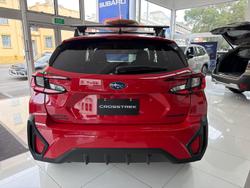 2026 Subaru Crosstrek 2.0R G6X MY26 AWD Pure Red