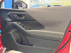 2026 Subaru Crosstrek 2.0R G6X MY26 AWD Pure Red