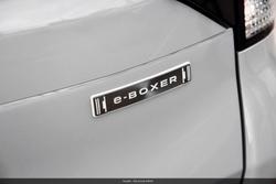 2026 Subaru Forester Hybrid