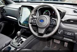 2026 Subaru Forester Hybrid