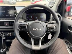 2024 Kia Picanto Sport JA PE2 MY25 Signal Red