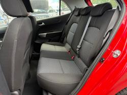 2024 Kia Picanto Sport JA PE2 MY25 Signal Red