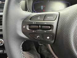 2024 Kia Picanto Sport JA PE2 MY25 Signal Red