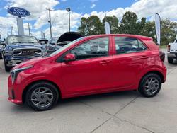 2024 Kia Picanto Sport JA PE2 MY25 Signal Red