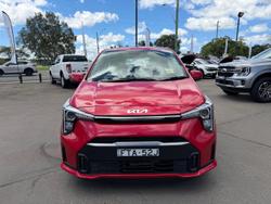 2024 Kia Picanto Sport JA PE2 MY25 Signal Red