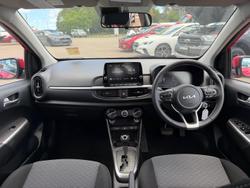 2024 Kia Picanto Sport JA PE2 MY25 Signal Red