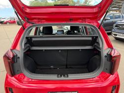 2024 Kia Picanto Sport JA PE2 MY25 Signal Red