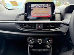 2024 Kia Picanto Sport JA PE2 MY25 Signal Red