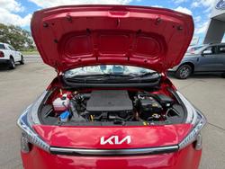 2024 Kia Picanto Sport JA PE2 MY25 Signal Red