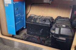 2014 Fiat Ducato Series II White