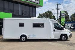 2014 Fiat Ducato Series II White