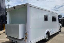 2014 Fiat Ducato Series II White