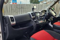 2014 Fiat Ducato Series II White