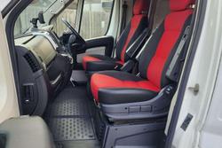 2014 Fiat Ducato Series II White