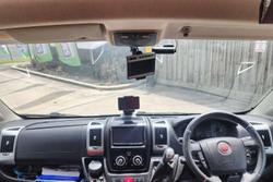 2014 Fiat Ducato Series II White