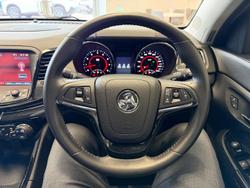 2016 Holden Commodore SV6 Black