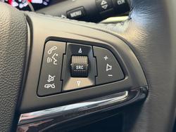 2016 Holden Commodore SV6 Black